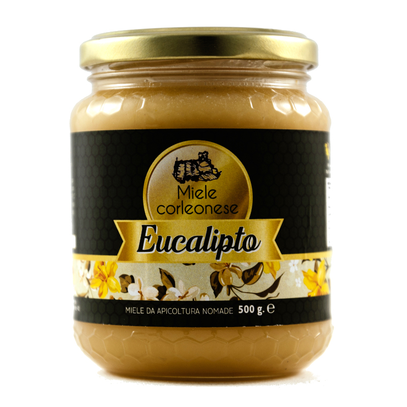 miele eucalipto corleone